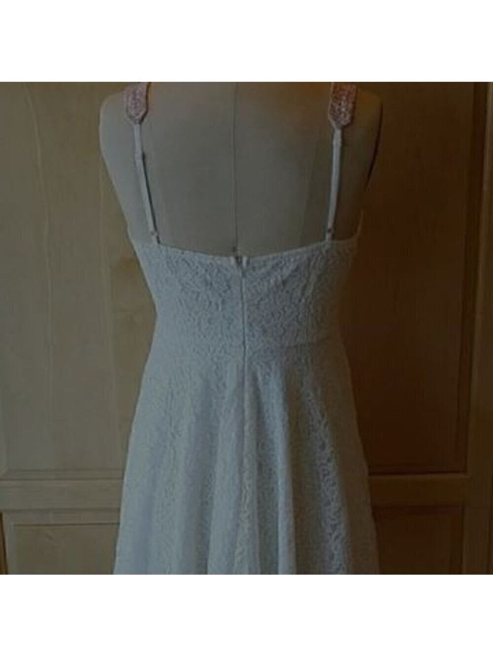 Flying Tomato fit and flare dress - Picture 4 of 10